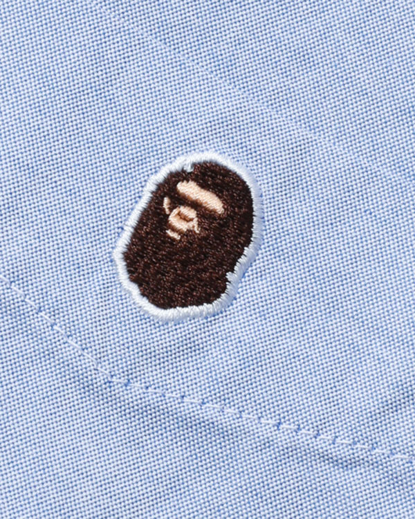 Relaxed Oxford shirt
