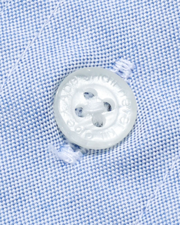 Relaxed Oxford shirt