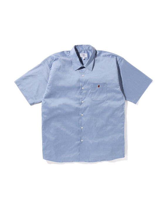 One Point Wide Fit S/S Shirt image number 0