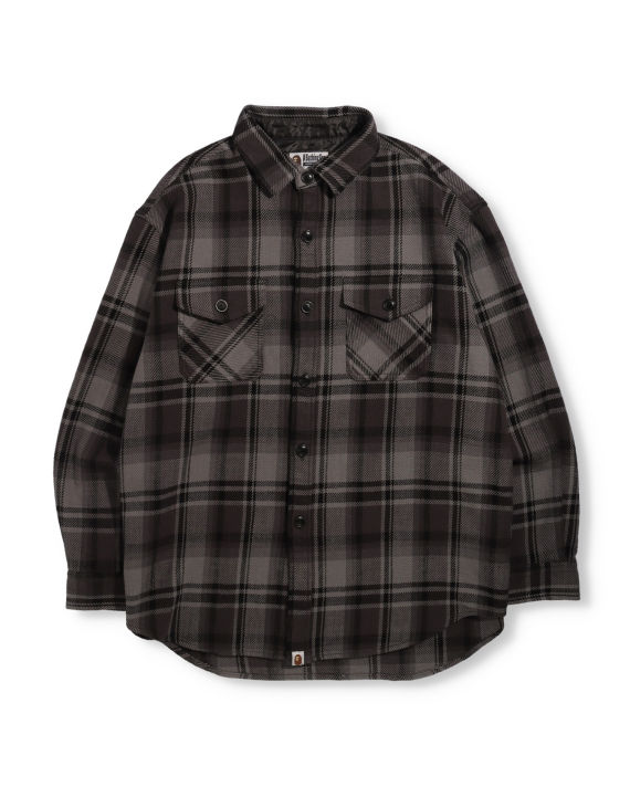 Check Flannel Shirt image number 0