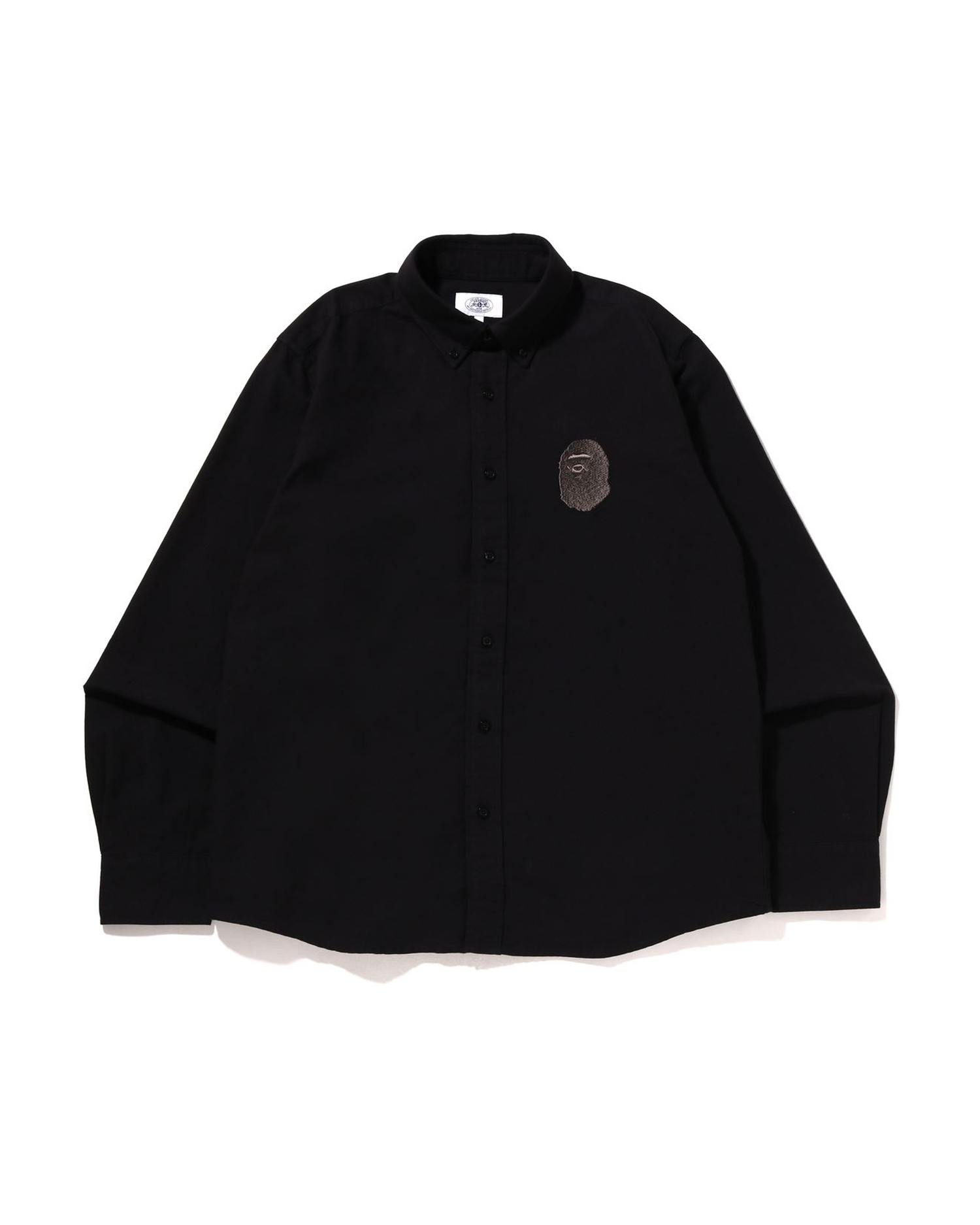 Large Ape Head Oxford BD Shirt