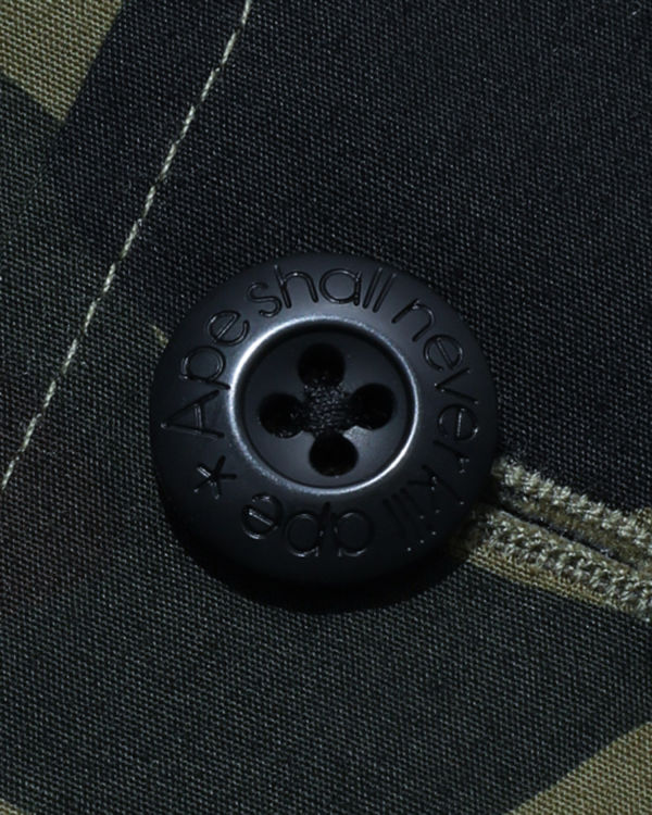 1st Camo Tactical Military jacket