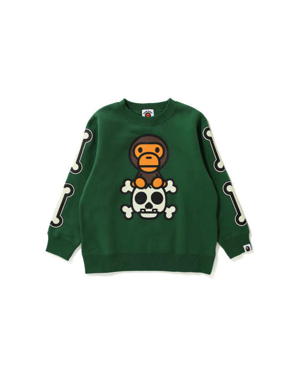 Glow In The Dark Milo Bone sweatshirt