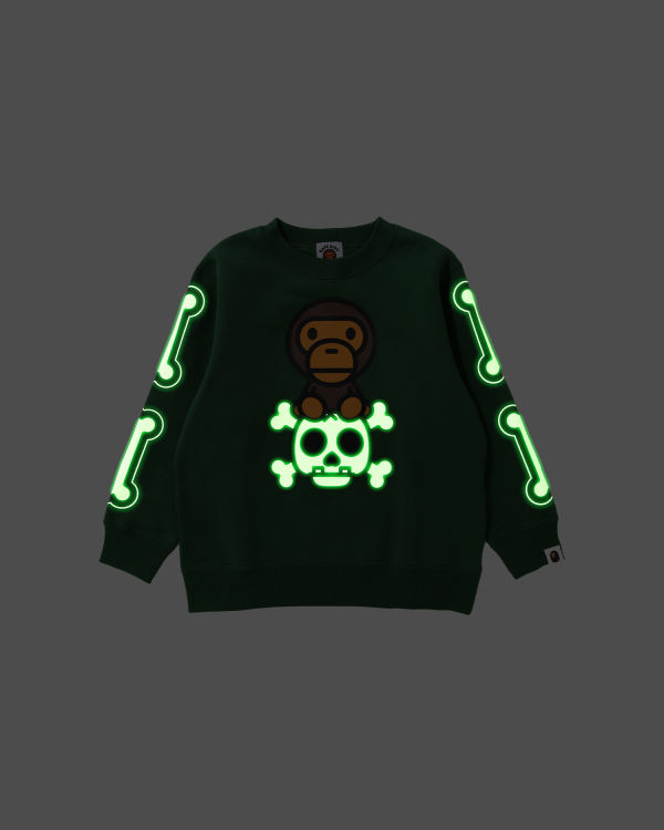 Glow In The Dark Milo Bone sweatshirt