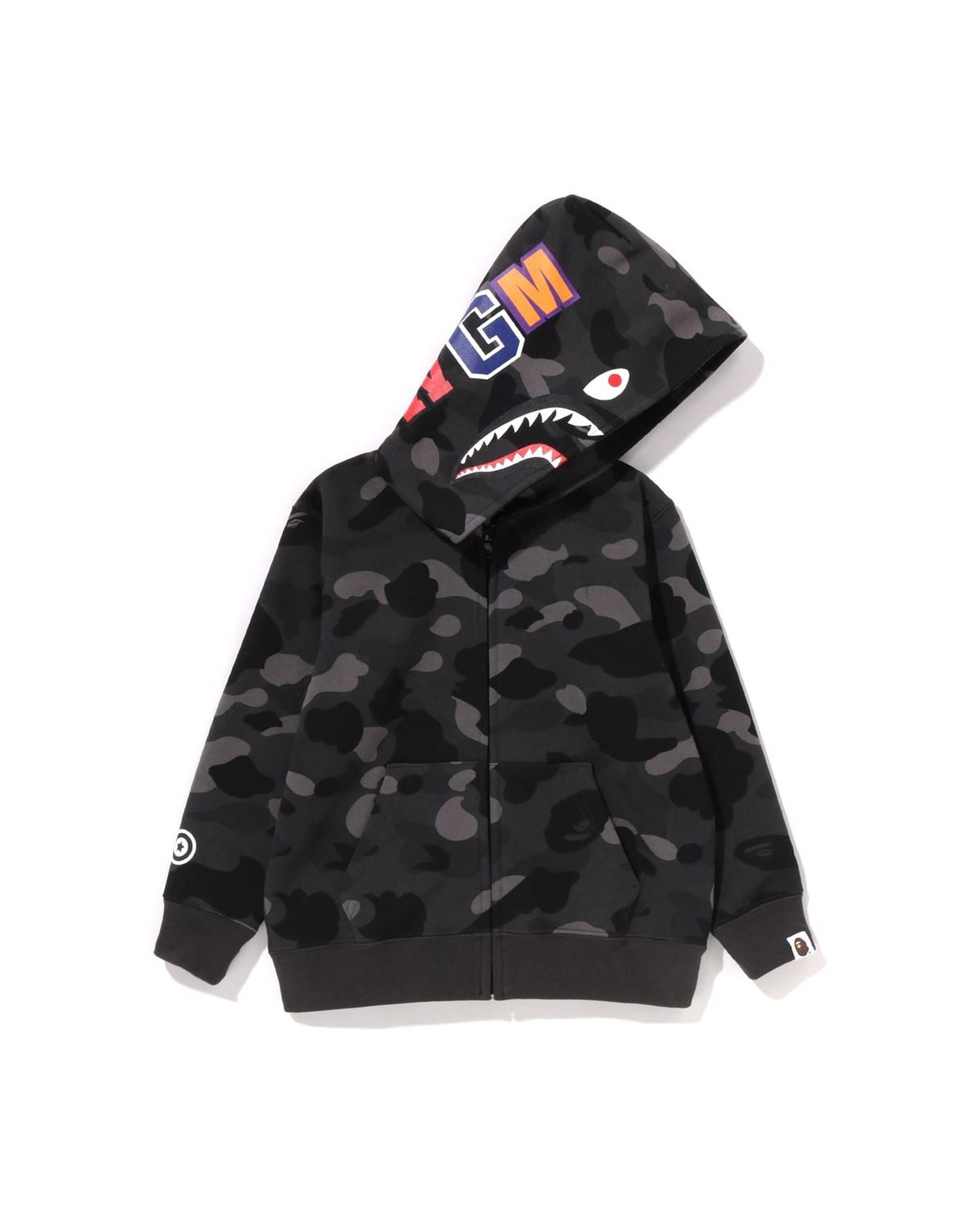 Youth outlet bape hoodie