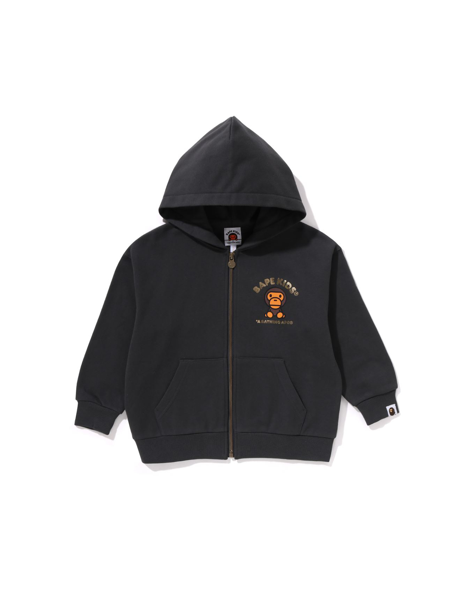 Bape teddy bear discount hoodie