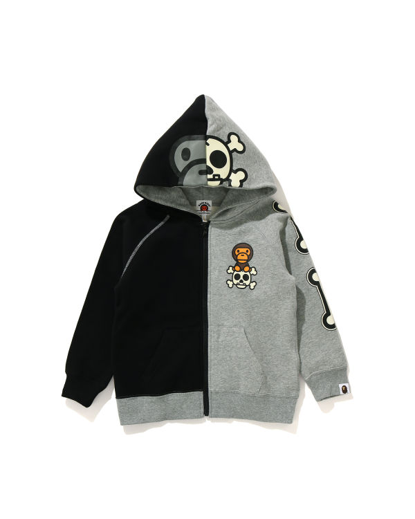 Glow In The Dark Milo Bone hoodie
