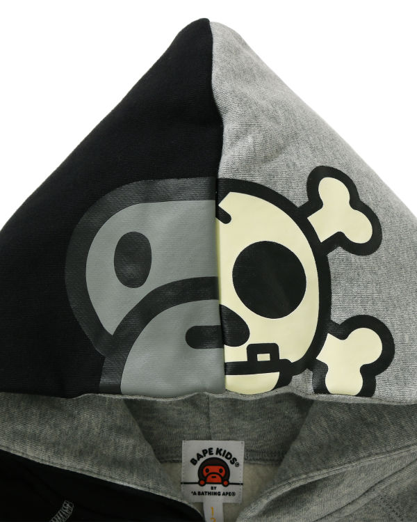 Glow In The Dark Milo Bone hoodie