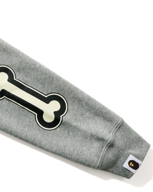 Glow In The Dark Milo Bone hoodie