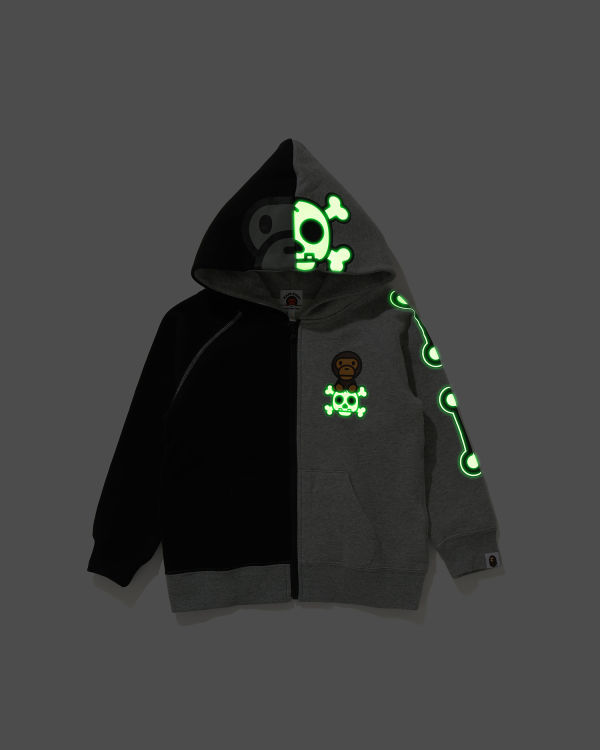 Glow In The Dark Milo Bone hoodie