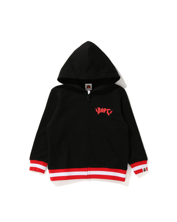 Milo Rock Zip hoodie