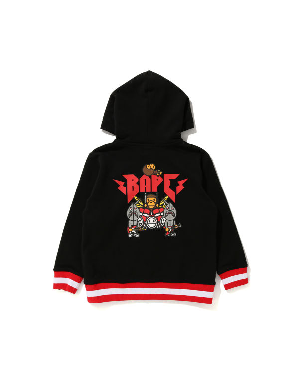 Milo Rock Zip hoodie