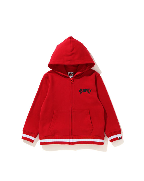 Milo Rock Zip hoodie