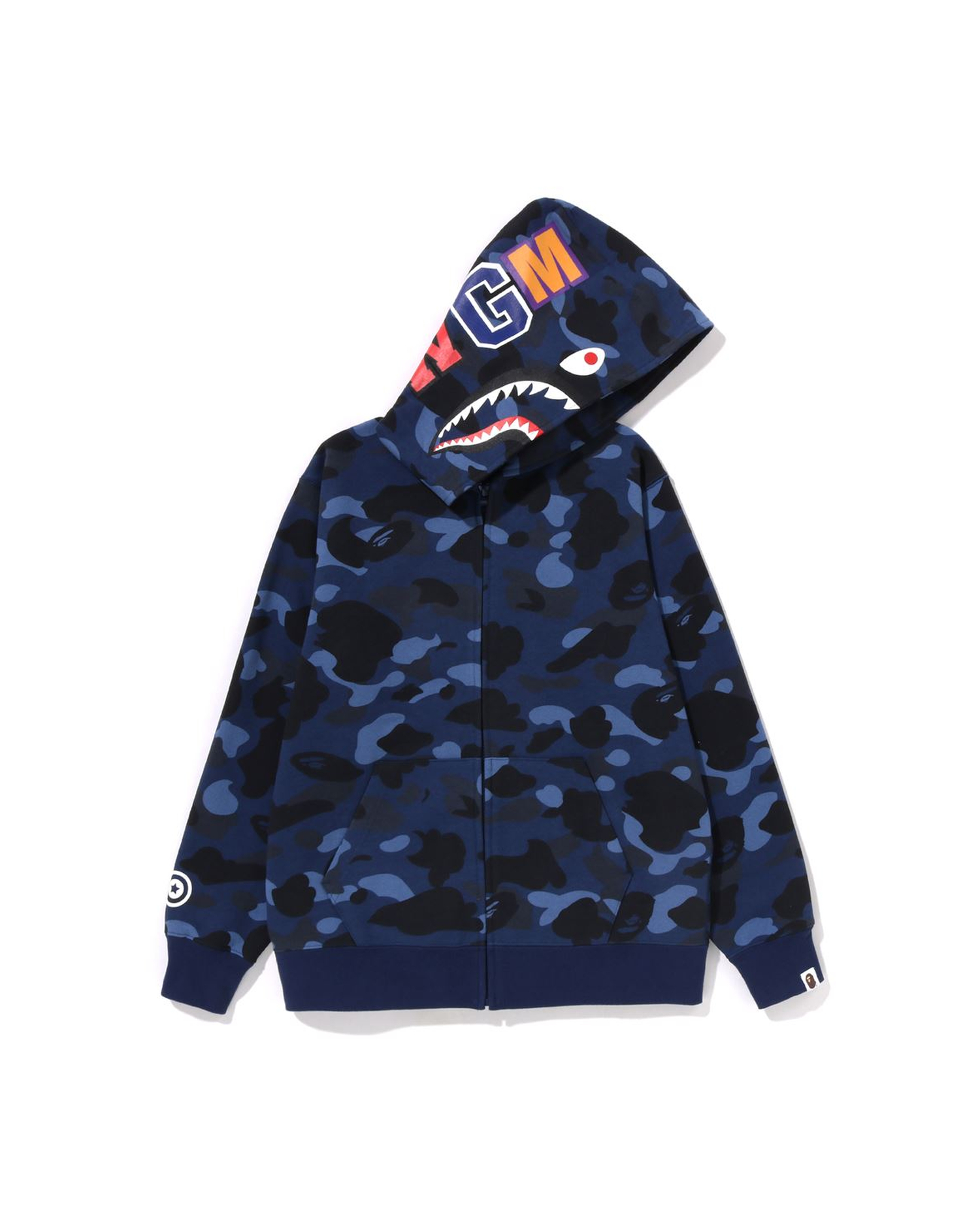 Junior shop bape hoodie