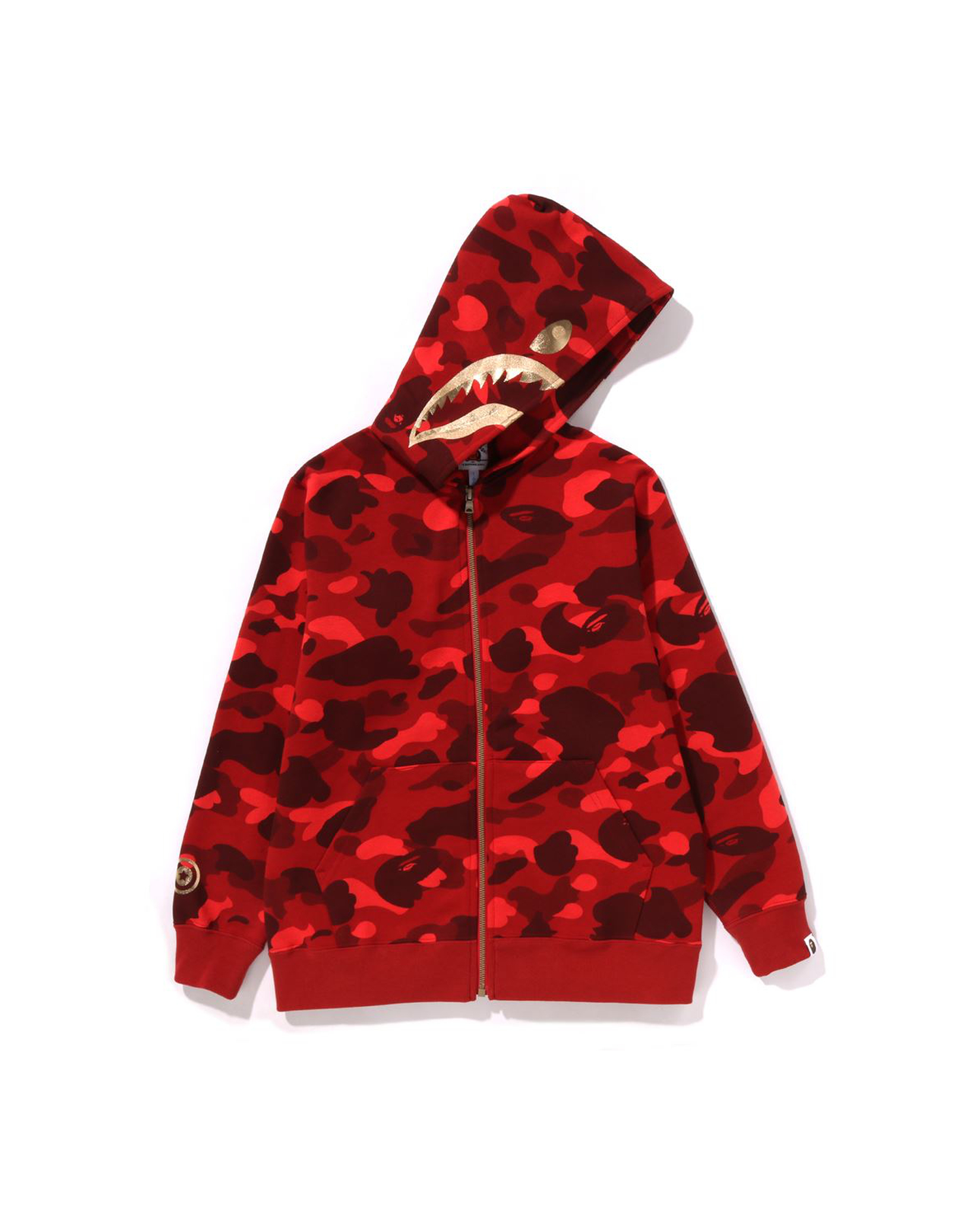 Bathing ape best sale hoodie kids