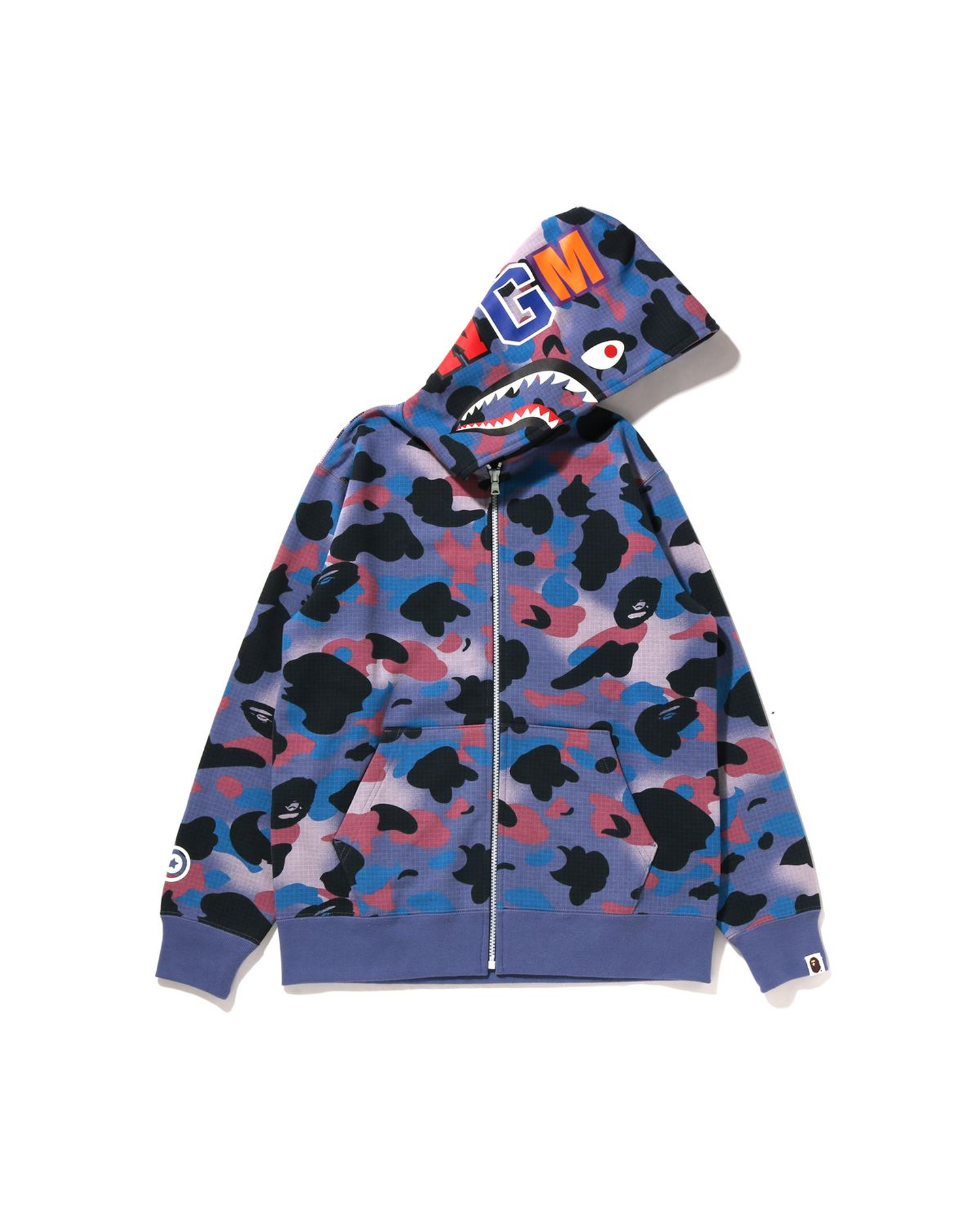 Junior bape hoodie sale