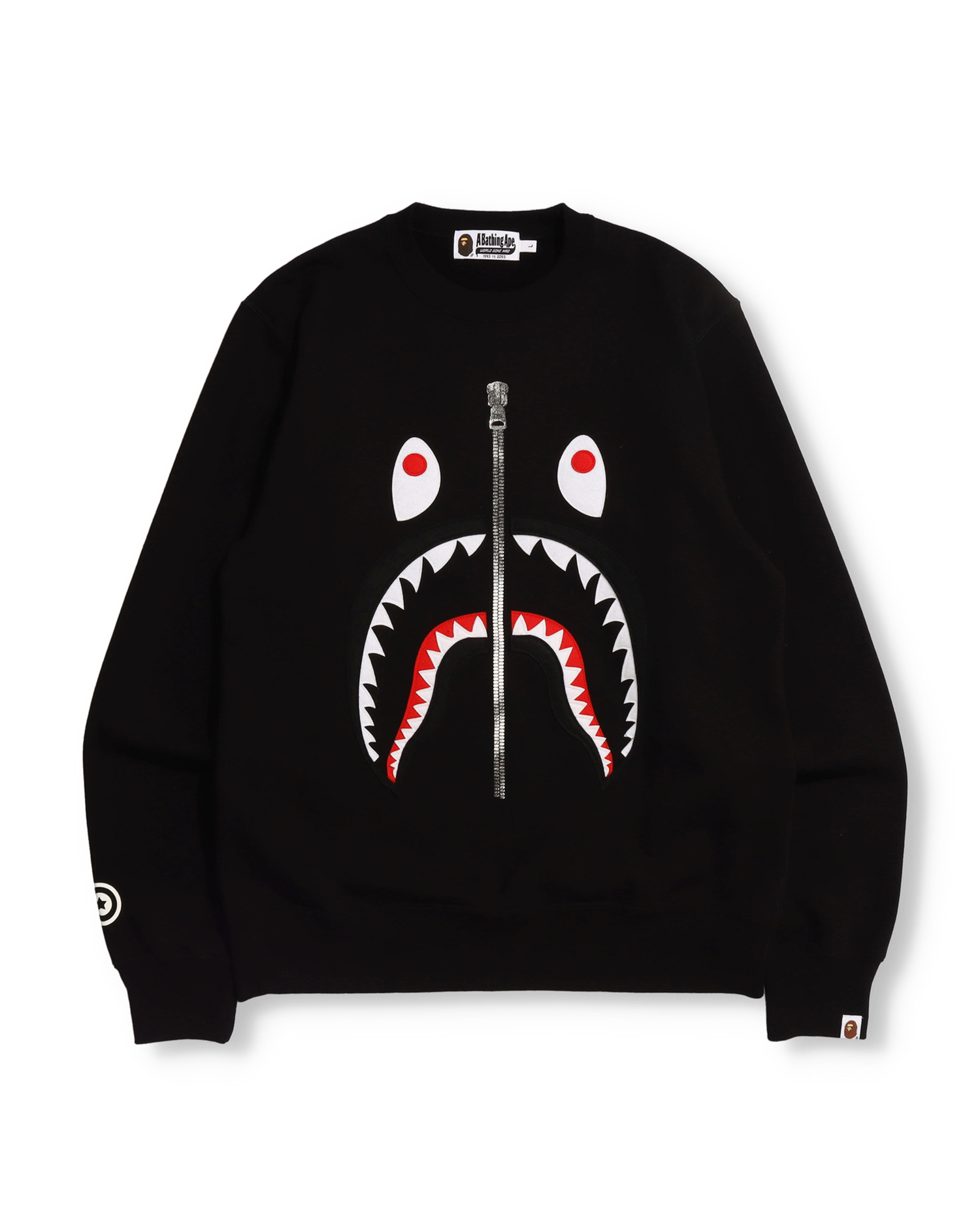 Bape crewneck online sweater