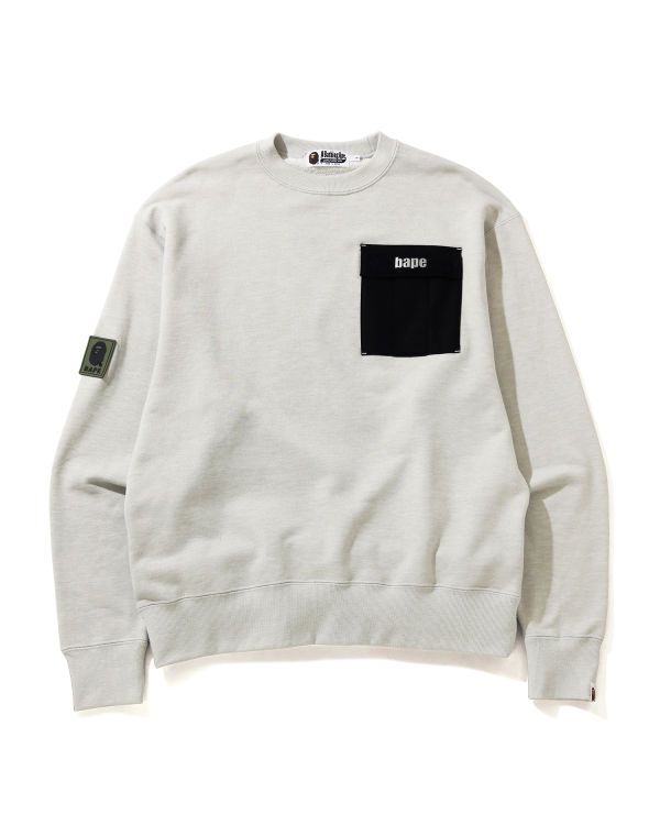 X Cordura Military Pocket sweatshirt