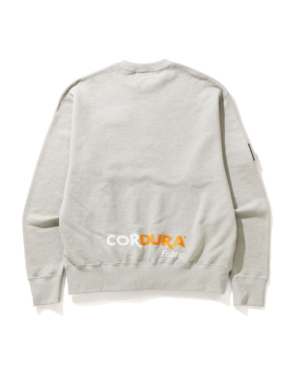 X Cordura Military Pocket sweatshirt