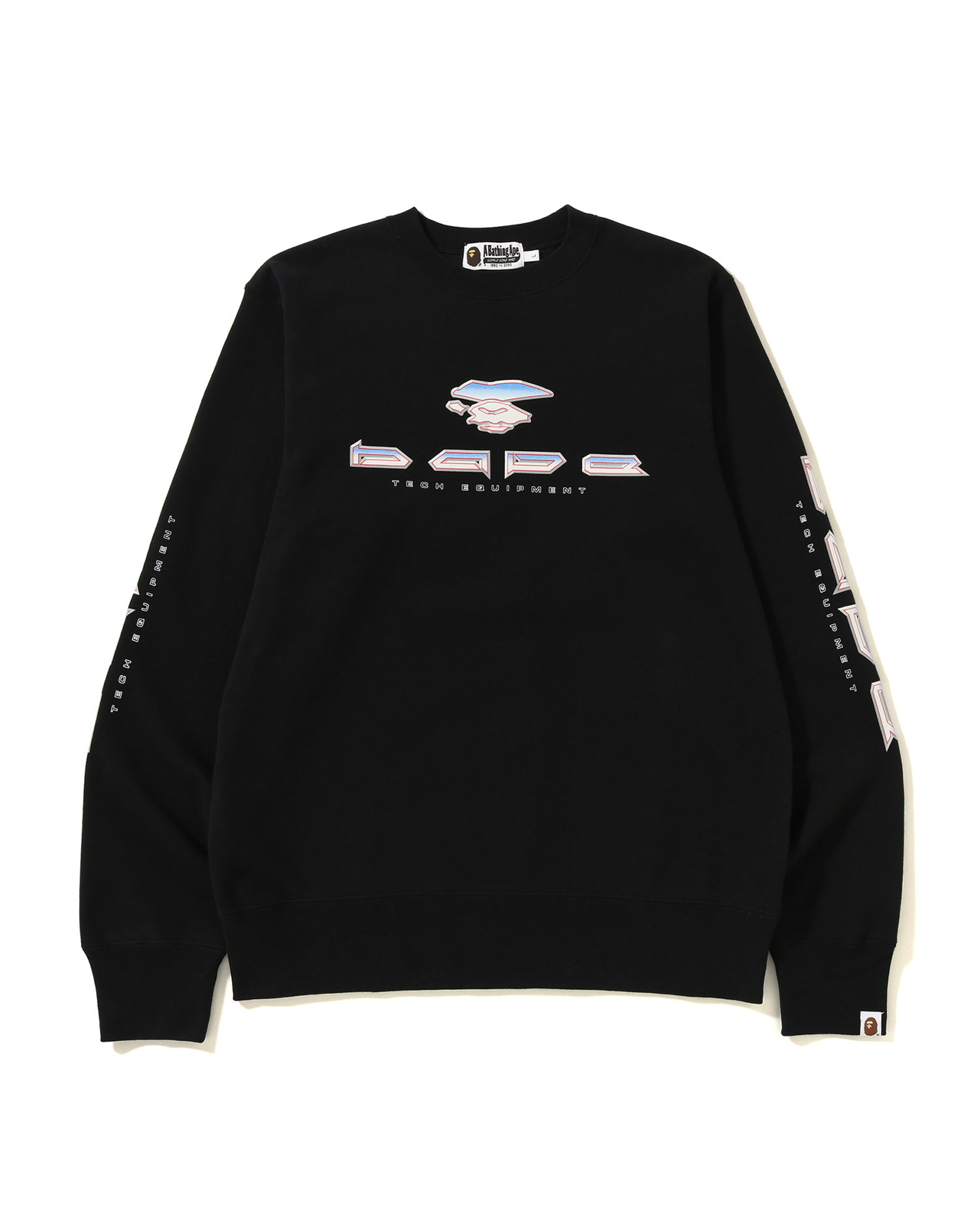 Shop Bape Tech sweatshirt Online | BAPE