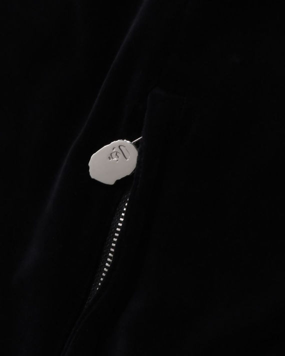 Metal Logo Pin Track Jacket image number 4