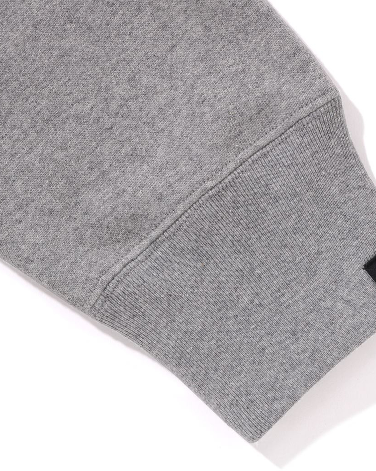 A BATHING APE Black Eye Patch Crewneck THE BLACK EYE PATCH