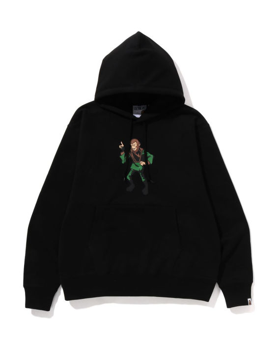 Ape Relaxed Fit Pullover Hoodie image number 0