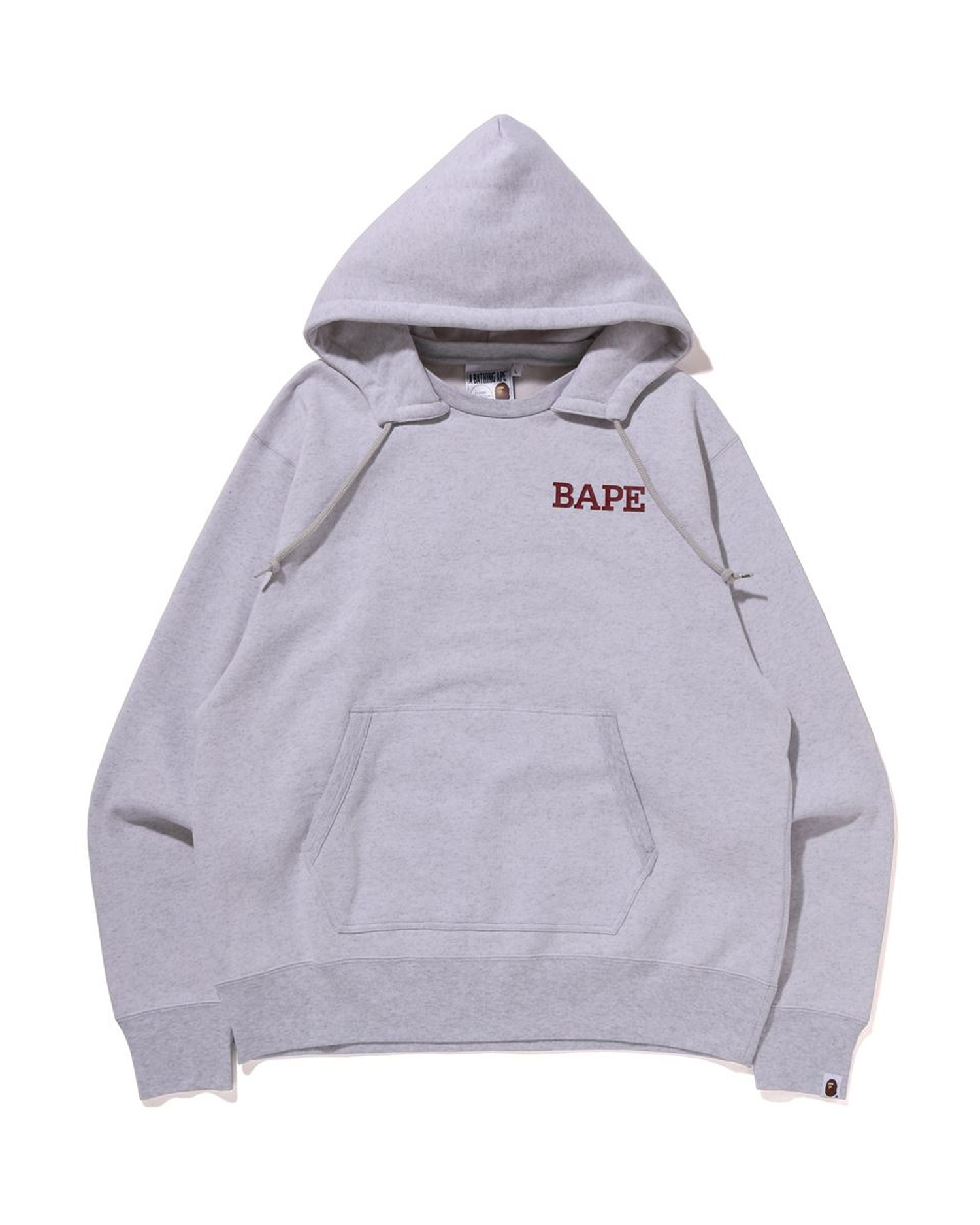 Shop A Bathing Ape Relaxed Fit Pullover Hoodie Online | BAPE