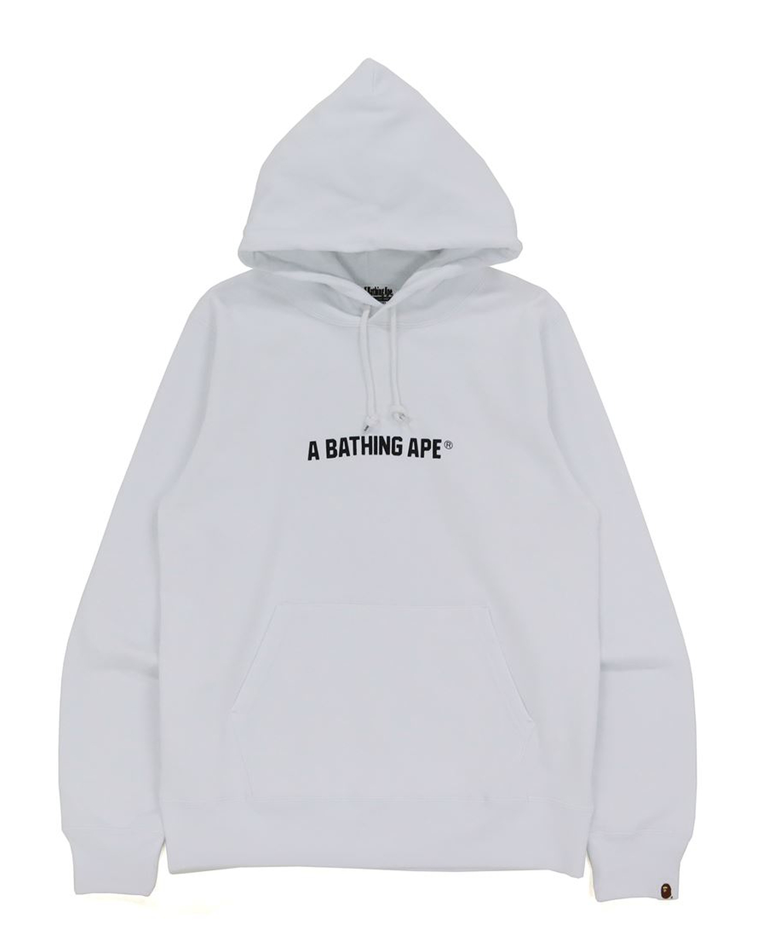 Bathing ape discount busy works hoodie