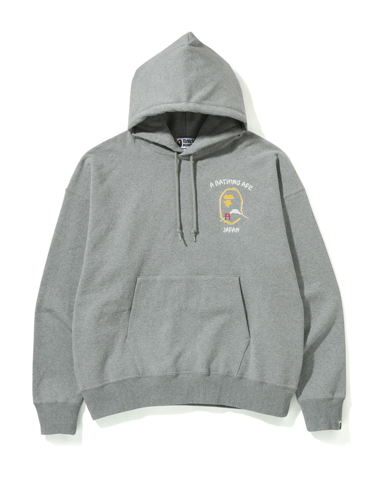 A BATHING APE® Japan Loose Fit Pullover Hoodie