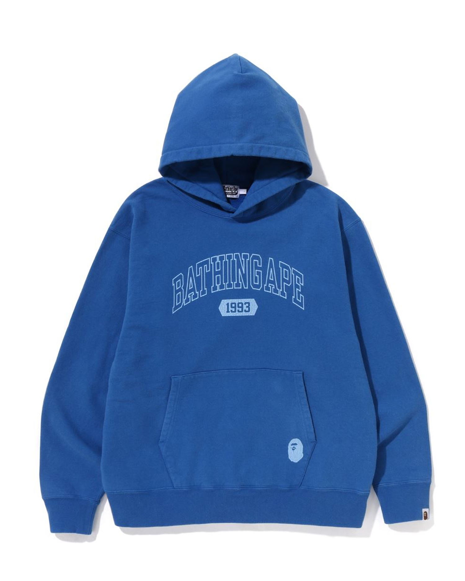 Shop Bathing Ape Relaxed fit Pullover Hoodie Online | BAPE