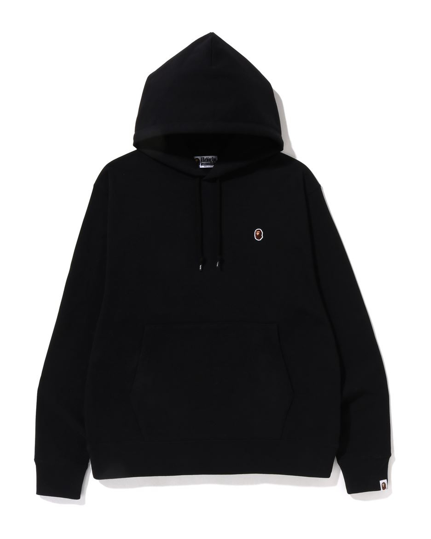 Shop Ape Head One Point Relaxed Fit Pullover Hoodie Online BAPE