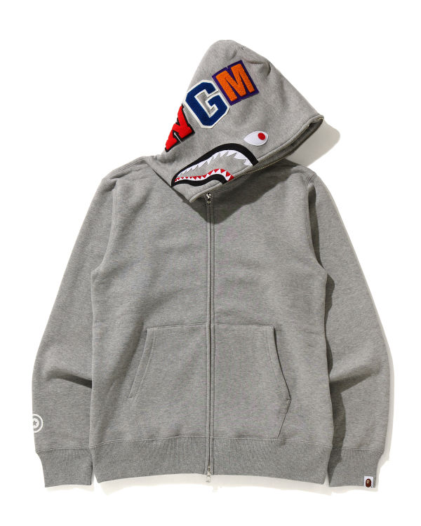 Shark Full Zip hoodie