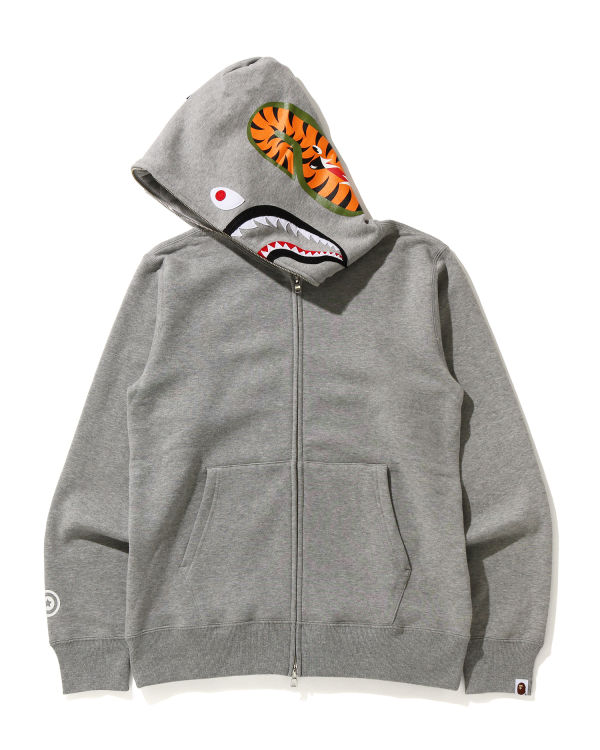 Shark Full Zip hoodie