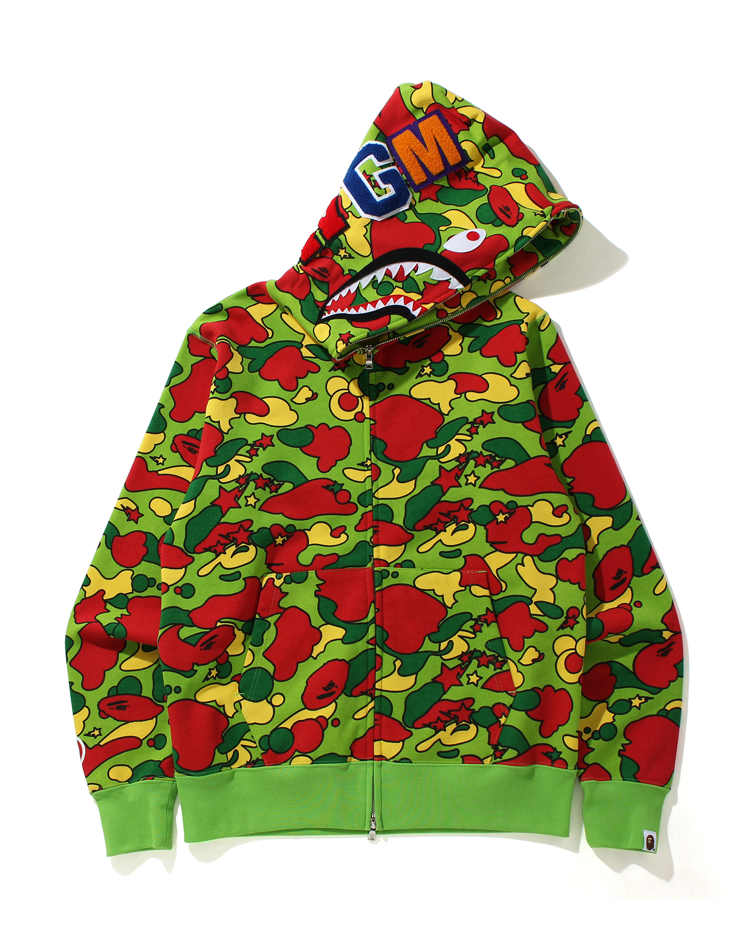 Bape sales shark shop