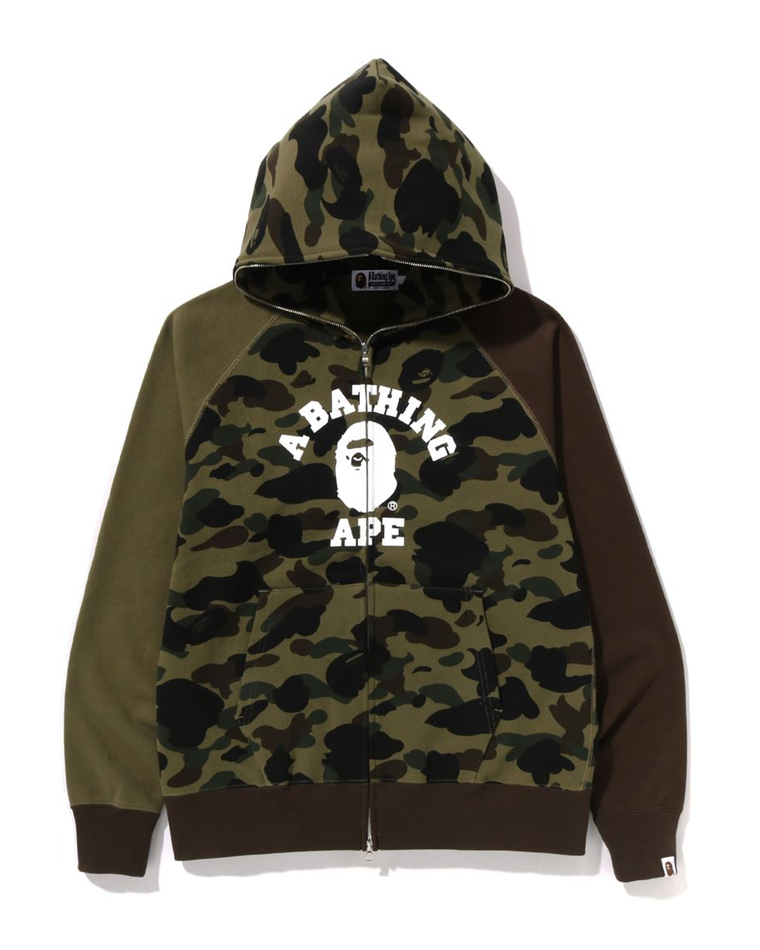 Bape cheap crazy camo