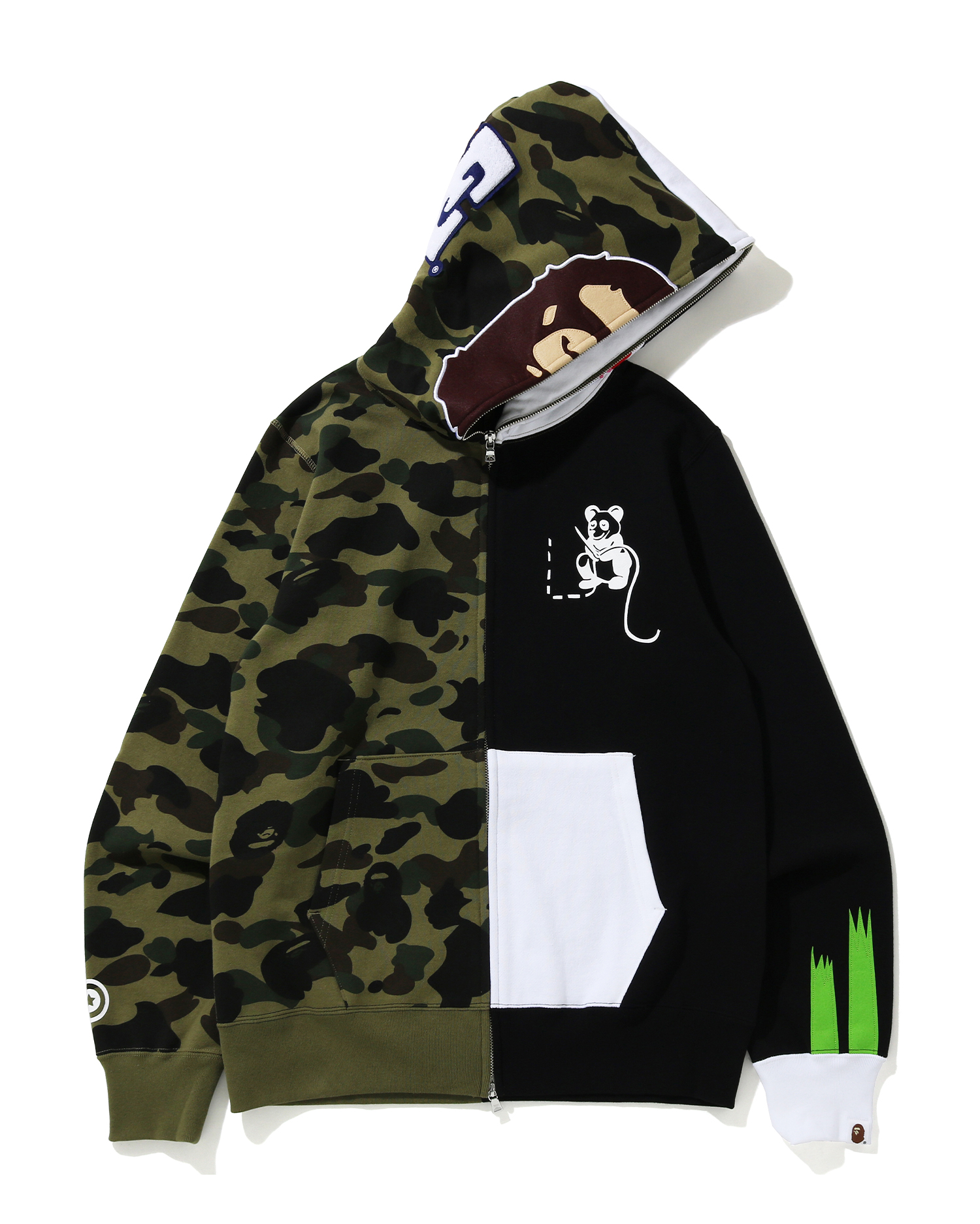 Bape city sale camo panda