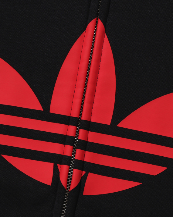 A BATHING APE® BAPE X Adidas - Shark Full Zip Hoodie