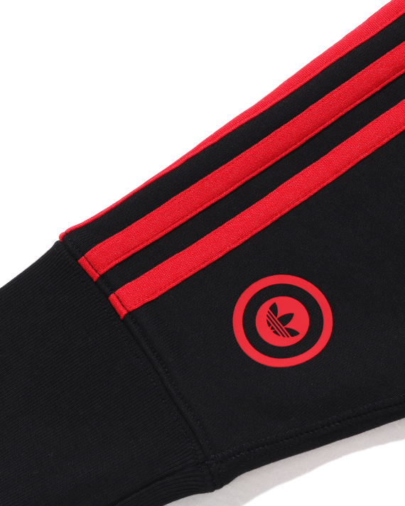 A BATHING APE® BAPE X Adidas - Shark Full Zip Hoodie