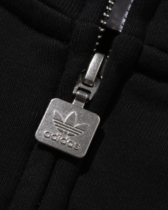 A BATHING APE® BAPE X Adidas - Shark Full Zip Hoodie