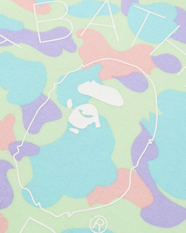 Pastel Camo oversize sweeatshirt