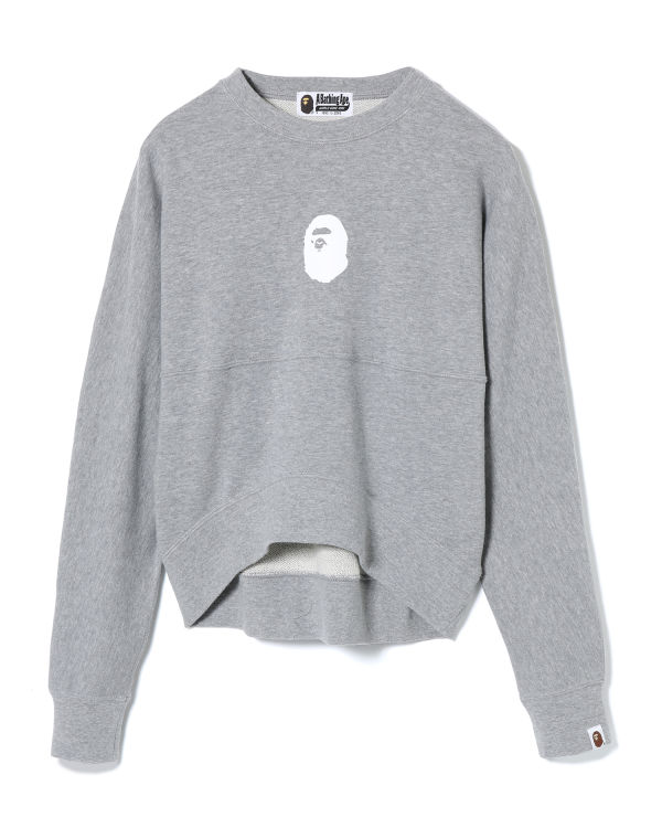 Big logo sweatshirt