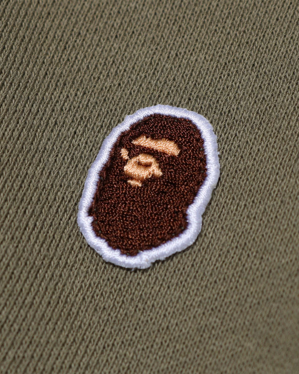 Ape Head One Point Cropped hoodie