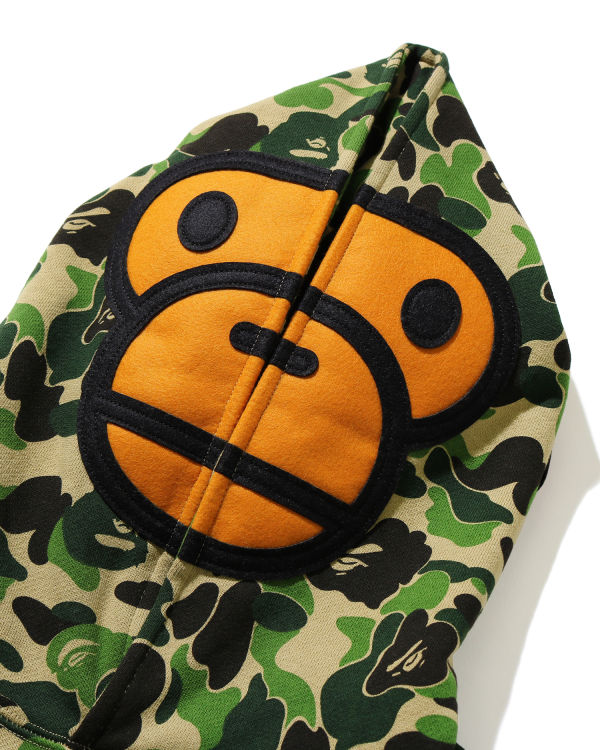 ABC Camo Milo pullover hoodie