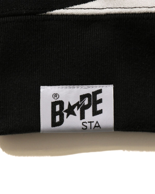 Sta Pattern Shark Full Zip hoodie