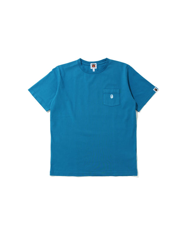 One Point Pocket Overdye tee