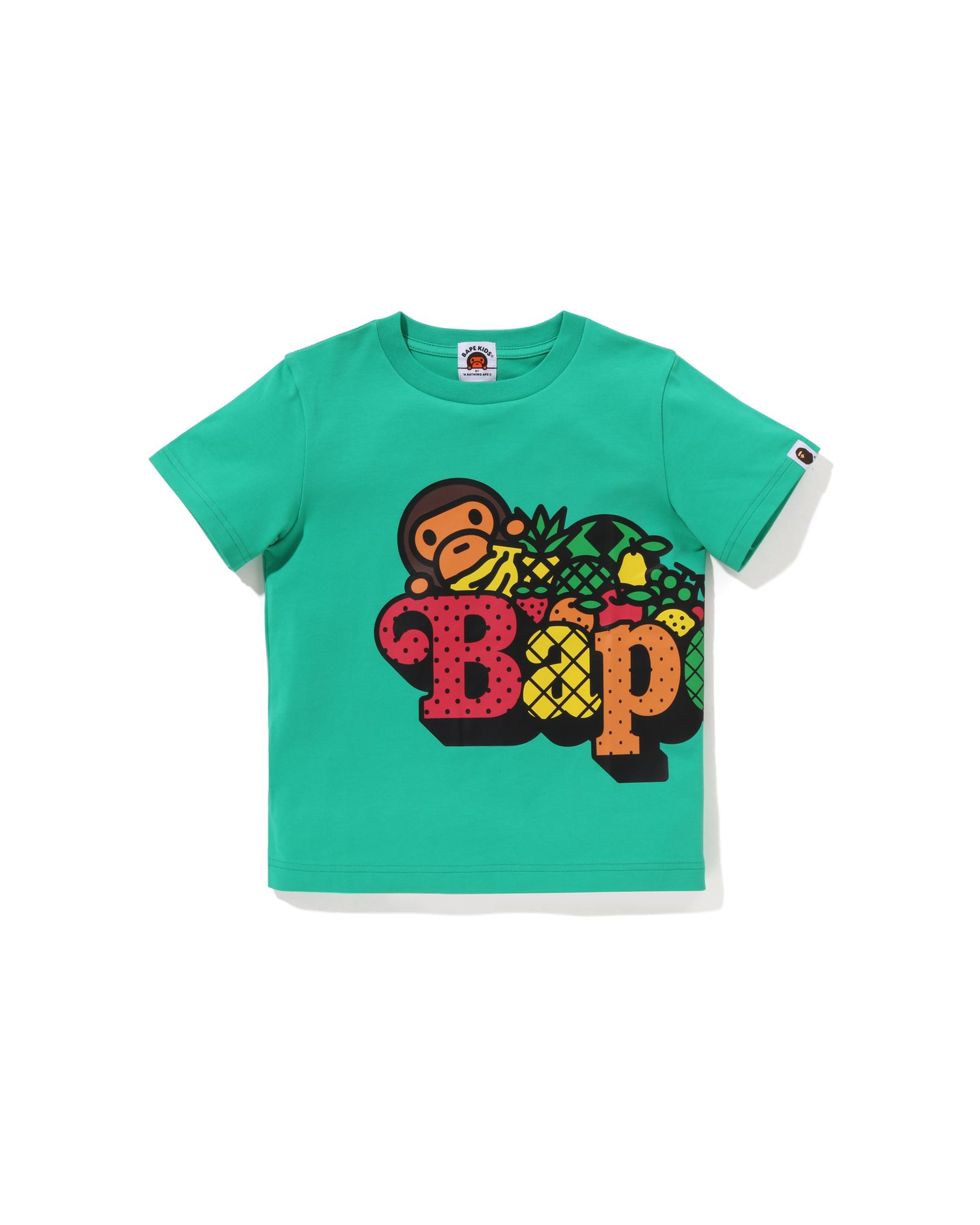 Shop Kids Baby Milo Fruit Tee Online | BAPE