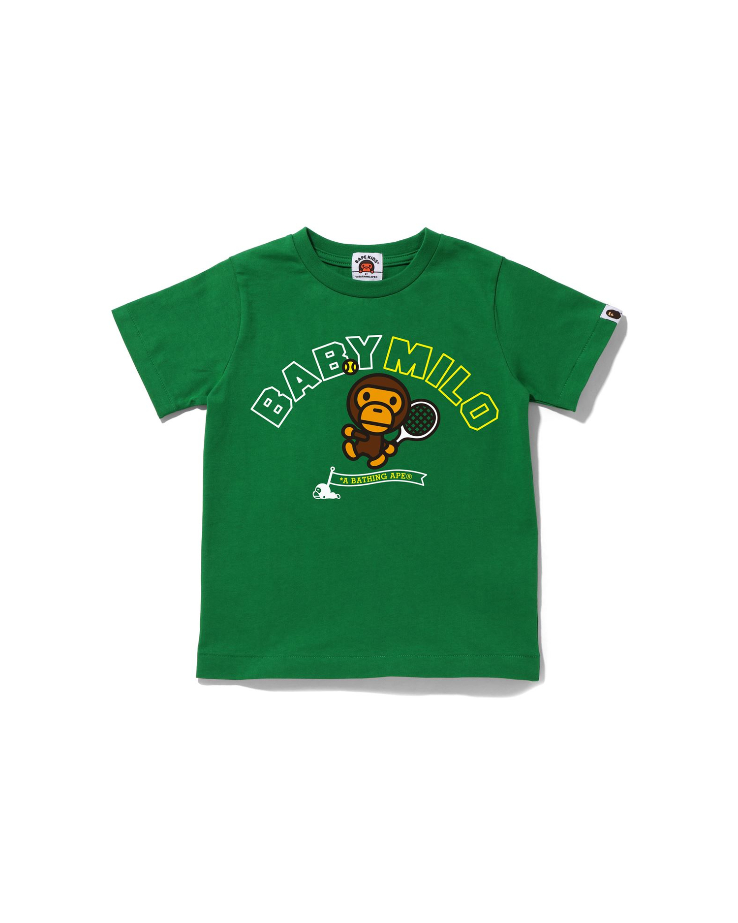 Bape kidswear store