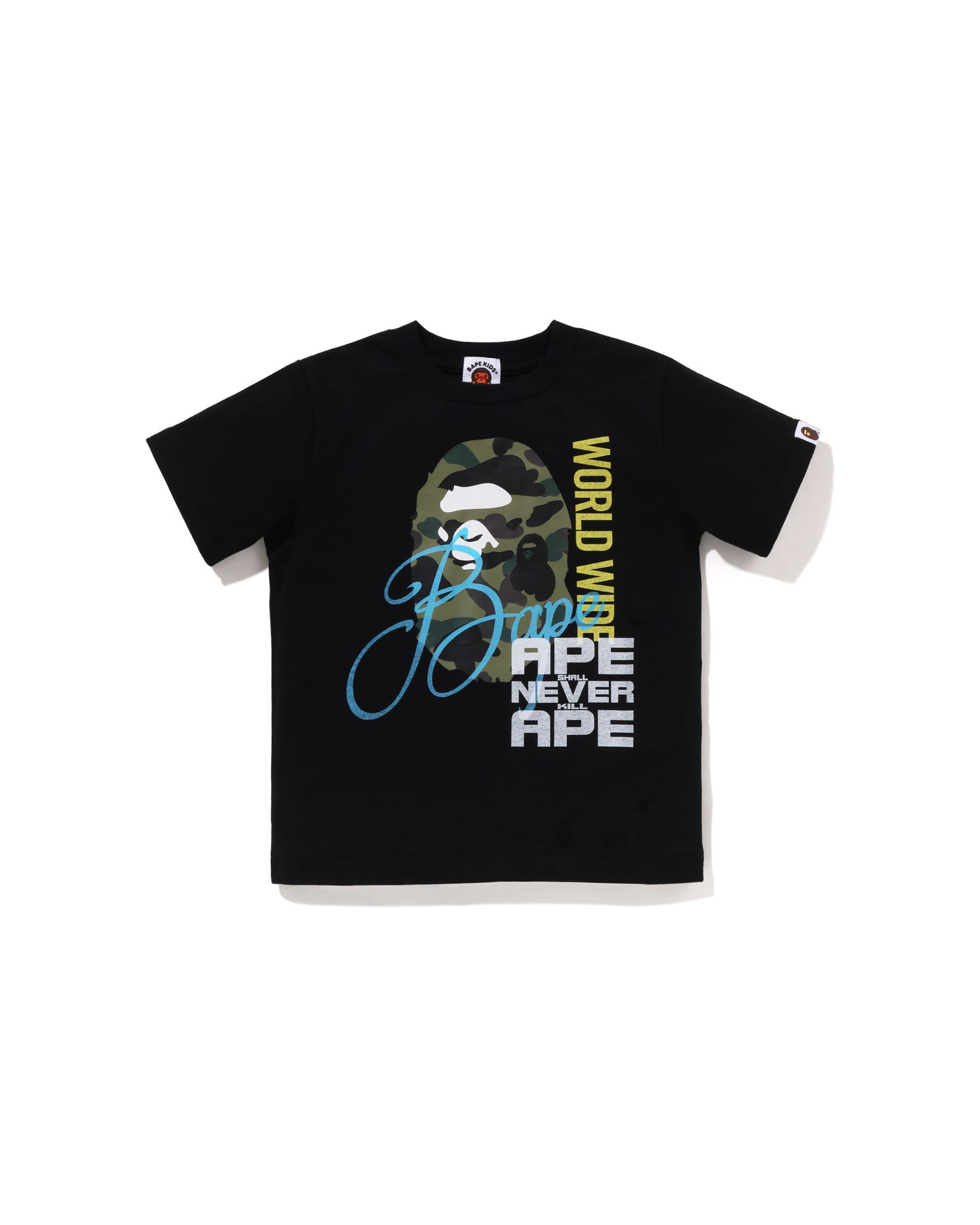 Bape deals shirt price