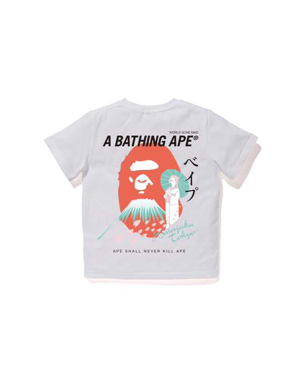 Japan Culture Souvenir tee